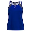 Dámske tielko Head  Club 22 Tank Top Women Royal M