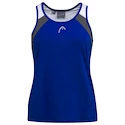 Dámske tielko Head  Club 22 Tank Top Women Royal M