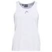 Dámske tielko Head  Club 22 Tank Top Women White L