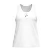 Dámske tielko Head  CLUB 25 TECH Tank Top Women WH