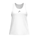 Dámske tielko Head  CLUB 25 TECH Tank Top Women WH