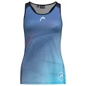 Dámske tielko Head  Padel Play Tech Tank Top Women  M