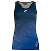 Dámske tielko Head  Padel Play Tech Tank Top Women  S