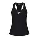 Dámske tielko Head  Spirit Tank Top Women BK