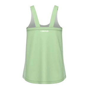 Dámske tielko Head  SPIRIT Tank Top Women XWCE