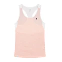 Dámske tielko K-Swiss  Hypercourt Speed Tank 3 Peach/White M