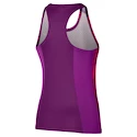 Dámske tielko Mizuno  Charge Printed Tank Purple Magic