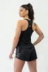 Dámske tielko Nebbia  FIT Activewear Tank Top “Airy” with Reflective Logo black