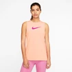 Dámske tielko Nike  NP Tank Essential Swoosh Pink