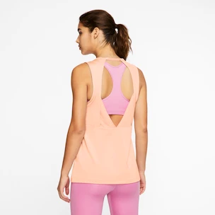 Dámske tielko Nike  NP Tank Essential Swoosh Pink M