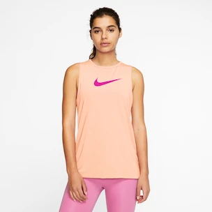 Dámske tielko Nike  NP Tank Essential Swoosh Pink M