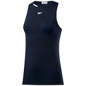 Dámske tielko Reebok  ActivChill Dark Blue M