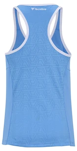 Dámske tielko Tecnifibre  Club Tank-Top Azur