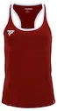 Dámske tielko Tecnifibre  Club Tank-Top Cardinal L