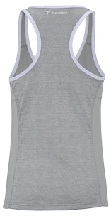 Dámske tielko Tecnifibre  Club Tank-Top Silver S