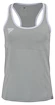 Dámske tielko Tecnifibre  Club Tank-Top Silver S