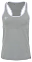 Dámske tielko Tecnifibre  Club Tank-Top Silver S