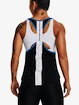 Dámske tielko Under Armour  2 in 1 Knockout Tank-BLK