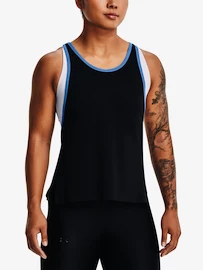 Dámske tielko Under Armour 2 in 1 Knockout Tank-BLK