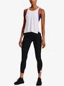 Dámske tielko Under Armour  2 in 1 Knockout Tank-WHT