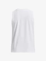 Dámske tielko Under Armour  Essential Cttn Strch Tank-WHT