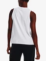 Dámske tielko Under Armour  Essential Cttn Strch Tank-WHT