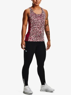 Dámske tielko Under Armour  Fly By Printed Tank-PNK