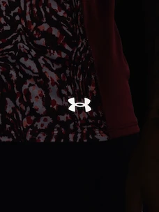 Dámske tielko Under Armour  Fly By Printed Tank-PNK