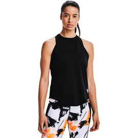 Dámske tielko Under Armour HeatGear Prjct Rock Tank Black