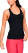 Dámske tielko Under Armour HeatGear Racer Tank Black