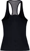 Dámske tielko Under Armour HeatGear Racer Tank Black