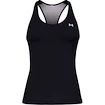 Dámske tielko Under Armour HeatGear Racer Tank Black XS