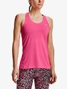 Dámske tielko Under Armour HeatGear Racer Tank-PNK L