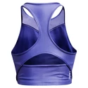 Dámske tielko Under Armour  Iso Chill Crop Tank Purple