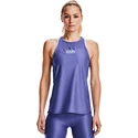 Dámske tielko Under Armour  Iso Chill Tank Purple