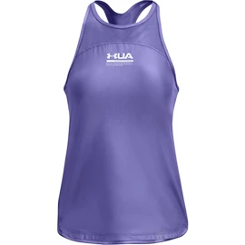 Dámske tielko Under Armour Iso Chill Tank Purple