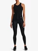 Dámske tielko Under Armour  IsoChill Run Laser Tank-BLK