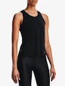 Dámske tielko Under Armour  IsoChill Run Laser Tank-BLK