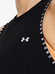 Dámske tielko Under Armour  KnocKnockout Novelty Tank-BLKkout Novelty Tank-BLK L