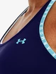 Dámske tielko Under Armour  Knockout Tank-BLU