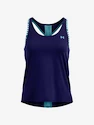 Dámske tielko Under Armour  Knockout Tank-BLU