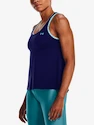 Dámske tielko Under Armour  Knockout Tank-BLU XS