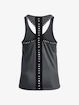 Dámske tielko Under Armour  Knockout Tank-GRY