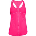 Dámske tielko Under Armour  Knockout Tank Pink