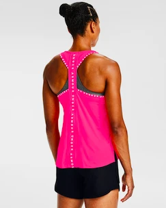 Dámske tielko Under Armour  Knockout Tank Pink XS