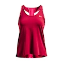 Dámske tielko Under Armour  Knockout Tank-PNK S