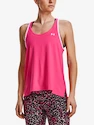 Dámske tielko Under Armour  Knockout Tank-PNK XS