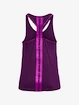 Dámske tielko Under Armour  Knockout Tank-PPL