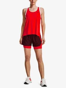 Dámske tielko Under Armour  Knockout Tank-RED