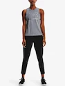 Dámske tielko Under Armour  Live Sportstyle Graphic Tank Steel Medium Heather Gray